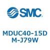 MDUC40-15DM-J79W �v���[�g�V����MU�V���[�Y (MDUC40-�`) SMC 22898653