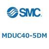 MDUC40-5DM �v���[�g�V����MU�V���[�Y (MDUC40-�`) SMC 22899204