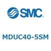 MDUC40-5SM �v���[�g�V����MU�V���[�Y (MDUC40-�`) SMC 22899222