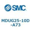MDUG25-10D-A73 �v���[�g�V����MU�V���[�Y (MDUG25-�`) SMC 22917702