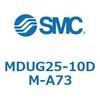 MDUG25-10DM-A73 �v���[�g�V����MU�V���[�Y (MDUG25-�`) SMC 22917745