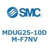 MDUG25-10DM-F7NV �v���[�g�V����MU�V���[�Y (MDUG25-�`) SMC 22917763