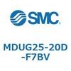 MDUG25-20D-F7BV �v���[�g�V����MU�V���[�Y (MDUG25-�`) SMC 22918165