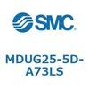 MDUG25-5D-A73LS �v���[�g�V����MU�V���[�Y (MDUG25-�`) SMC 22918691