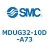 MDUG32-10D-A73 �v���[�g�V����MU�V���[�Y (MDUG32-�`) SMC 22919014