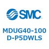 MDUG40-100D-P5DWLS �v���[�g�V����MU�V���[�Y (MDUG40-�`) SMC 22920423
