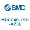 MDUG40-15D-A73L �v���[�g�V����MU�V���[�Y (MDUG40-�`) SMC 22920597