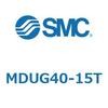MDUG40-15T �v���[�g�V����MU�V���[�Y (MDUG40-�`) SMC 22920642