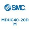 MDUG40-20DM �v���[�g�V����MU�V���[�Y (MDUG40-�`) SMC 22920825