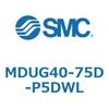 MDUG40-75D-P5DWL �v���[�g�V����MU�V���[�Y (MDUG40-�`) SMC 22921437
