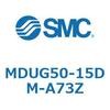 MDUG50-15DM-A73Z �v���[�g�V����MU�V���[�Y (MDUG50-�`) SMC 22921717
