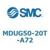 MDUG50-20T-A72 �v���[�g�V����MU�V���[�Y (MDUG50-�`) SMC 22921997