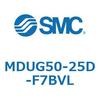 MDUG50-25D-F7BVL �v���[�g�V����MU�V���[�Y (MDUG50-�`) SMC 22922094