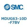MDUG63-10D-F7BV �v���[�g�V����MU�V���[�Y (MDUG63-�`) SMC 22922645