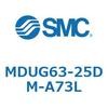 MDUG63-25DM-A73L �v���[�g�V����MU�V���[�Y (MDUG63-�`) SMC 22923162