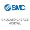 CKQCA50-147RCS-P5DWL �s���N�����v�V�����_ CKQ�V���[�Y CKQCA50 SMC 23167963