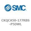 CKQCA50-177RBS-P5DWL �s���N�����v�V�����_ CKQ�V���[�Y CKQCA50 SMC 23168198