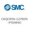 CKQCB50-127RDS-P5DWSC �s���N�����v�V�����_ CKQ�V���[�Y CKQCB50 SMC 23168916
