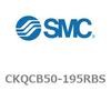 CKQCB50-195RBS �s���N�����v�V�����_ CKQ�V���[�Y CKQCB50 SMC 23169144