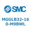 MGGLB32-160-M9BWL ガイド付シリンダ (MGGLB32-160~) SMC 23282113