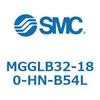 MGGLB32-180-HN-B54L ガイド付シリンダ (MGGLB32-18~) SMC 23282436