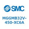 MGGMB32V-450-XC6A ガイド付シリンダ (MGGMB32V-~) SMC 23387682