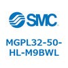 MGPL32-50-HL-M9BWL �K�C�h�t���`�V�����_(MGPL32-5�`) SMC 23559462