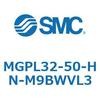 MGPL32-50-HN-M9BWVL3 �K�C�h�t���`�V�����_(MGPL32-5�`) SMC 23559611