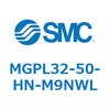MGPL32-50-HN-M9NWL �K�C�h�t���`�V�����_(MGPL32-5�`) SMC 23559627