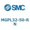 MGPL32-50-RN �K�C�h�t���`�V�����_(MGPL32-5�`) SMC 23560372
