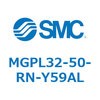 MGPL32-50-RN-Y59AL �K�C�h�t���`�V�����_(MGPL32-5�`) SMC 23560406