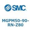 MGPM50-90-RN-Z80 ガイド付薄形シリンダ(MGPM50-9~) SMC 23820045