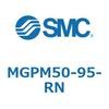MGPM50-95-RN ガイド付薄形シリンダ(MGPM50-9~) SMC 23820115