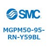 MGPM50-95-RN-Y59BL ガイド付薄形シリンダ(MGPM50-9~) SMC 23820124