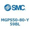MGPS50-80-Y59BL �K�C�h�t���`�V�����_(MGPS50-8�`) SMC 23862185