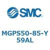 MGPS50-85-Y59AL �K�C�h�t���`�V�����_(MGPS50-8�`) SMC 23862203