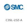 ルブリケータ用ケースアッセンブリ SMC