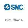C4SL-36W ルブリケータ用ケースアッセンブリ SMC 23919246