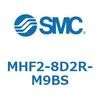 MHF2-8D2R-M9BS エアチャック(平行開閉形)(MHF2-8D～) SMC 24004985