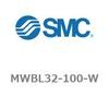 MWBL32-100-W ���b�N�t�V�����_/�����E�Ѓ��b�h MWB�V���[�Y MWBL32 SMC 24058266