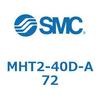 トグル形エアチャック (MHT2-40D～) SMC