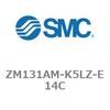 ZM131AM-K5LZ-E14C 真空エジェクタ バルブ・スイッチ付 ZMシリーズ ZM131AM SMC 24173933