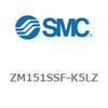 真空エジェクタ バルブ・スイッチ付 ZMシリーズ ZM151SSF SMC