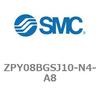 ZPY08BGSJ10-N4-A8 �^��p�b�h ZP�V���[�Y ZPY08 SMC 24190286