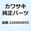 220AD0655 (I/X)�i�x�R�l�W(+�W�A�i) 6X55 220AD0655 Kawasaki 24190513
