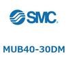 MUB40-30DM �v���[�g�V����MU�V���[�Y (MUB40-�`) SMC 24568591