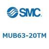 MUB63-20TM �v���[�g�V����MU�V���[�Y (MUB63-�`) SMC 24569824