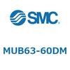 MUB63-60DM �v���[�g�V����MU�V���[�Y (MUB63-�`) SMC 24570131