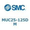 MUC25-125DM �v���[�g�V����MU�V���[�Y (MUC�`) SMC 24570305
