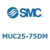 MUC25-75DM �v���[�g�V����MU�V���[�Y (MUC�`) SMC 24570655